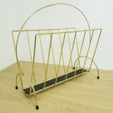 Mid-century magazine rack