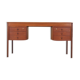 Teak desk, Danish design, 1970s, made in Denmark