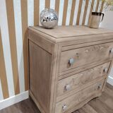 Art Deco chest of drawers