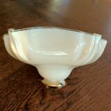 Glass pendant lamp, tulip year 50