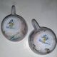 Breakfast cups jjl Vallauris artistic ceramics