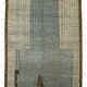 Handwoven Tribal One of a Kind 286 cm x 380 cm Brown Wool Carpet