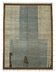 Handwoven Tribal One of a Kind 286 cm x 380 cm Brown Wool Carpet