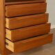 Elegant chest of drawers from the 1960s