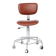 Vintage Swivel Chair by Bremshey & Co. | Office Chair | Germany, 1980s