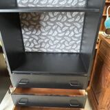 Refurbished display cabinet
