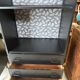 Refurbished display cabinet