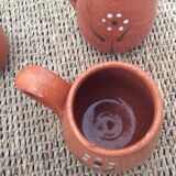 Série de 5 tasses à café