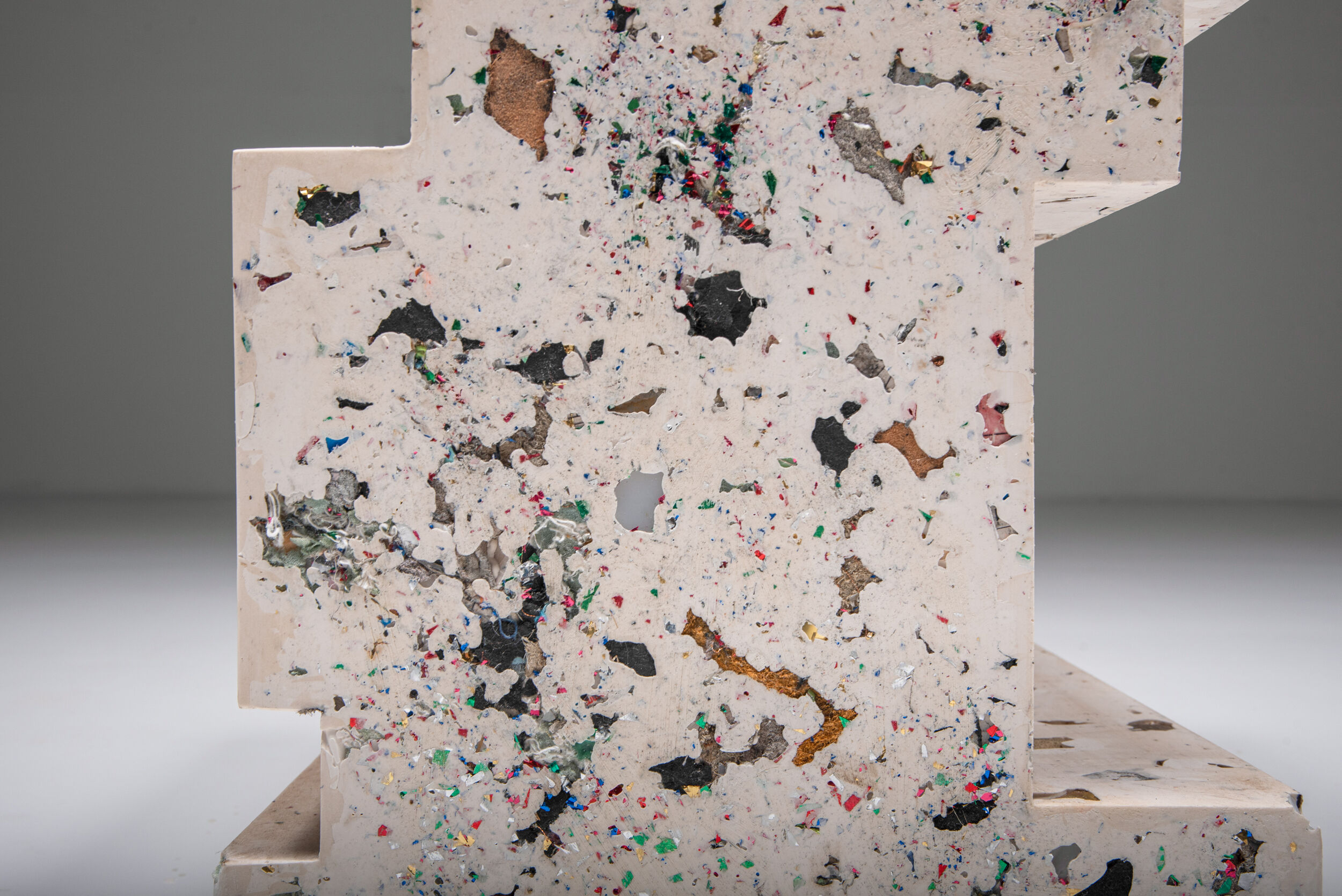 Tabourets Everyday Gallery série d’Uniques Lionel Jadot  2021