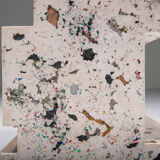 Tabourets Everyday Gallery série d’Uniques Lionel Jadot  2021