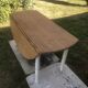 Antique round table