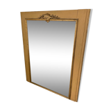 Antique mirror