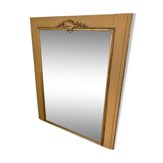 Antique mirror