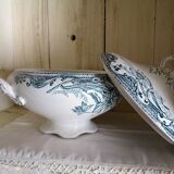 Old tureen