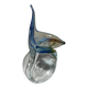 Vintage blown glass vase – Murano style