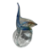 Vintage blown glass vase – Murano style