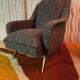 Fauteuil années 50