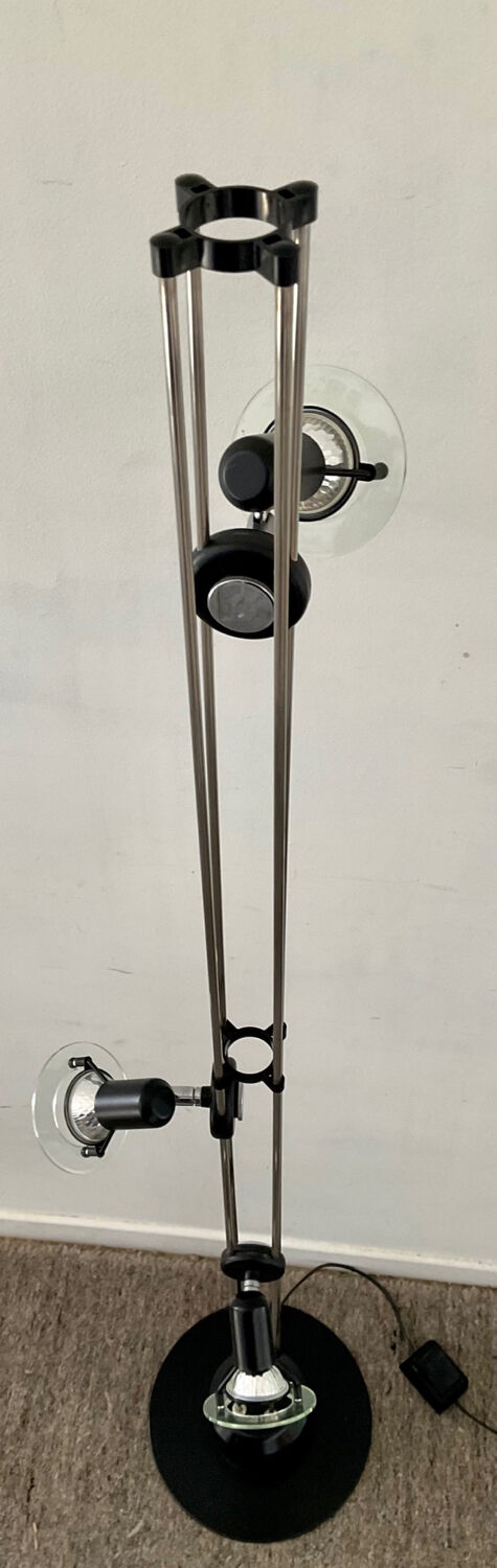 Vintage floor lamp 70s 80s