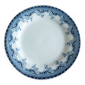 1 flat plate from Salins, Villa model 221243