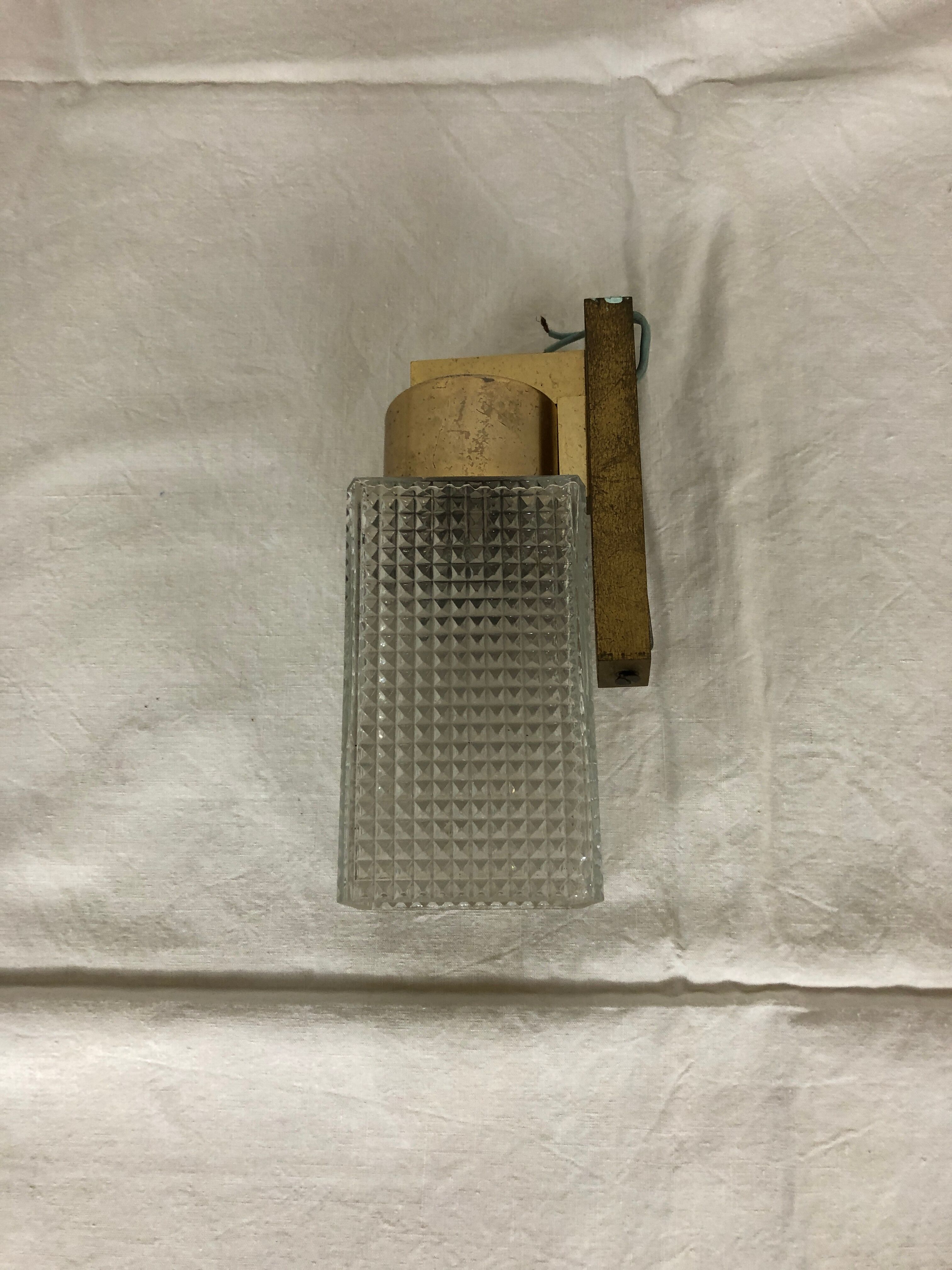 Vintage wall lamp