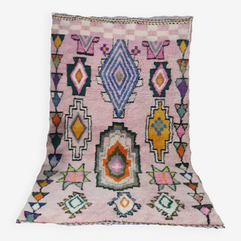 Handmade moroccan berber rug 300 x 200 cm