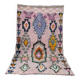 Handmade moroccan berber rug 300 x 200 cm