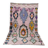 Handmade moroccan berber rug 300 x 200 cm