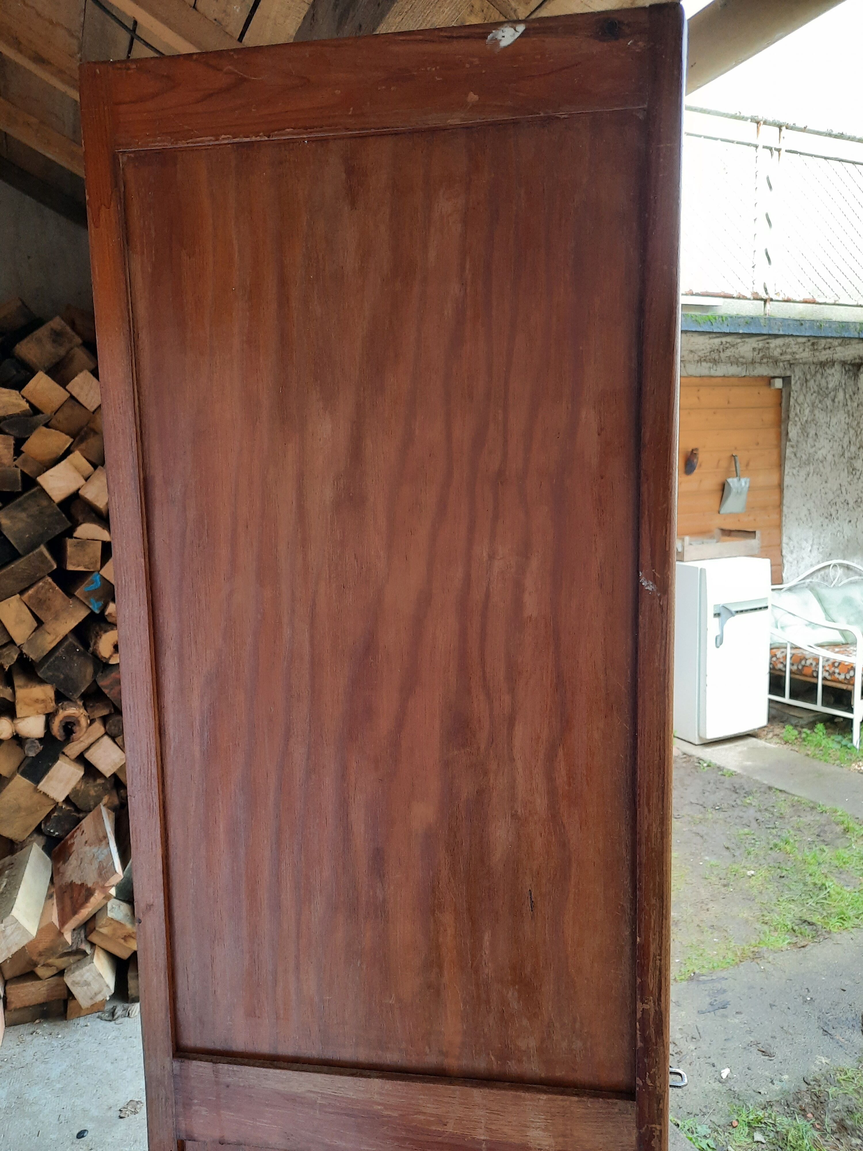 Paris wardrobe 1 door