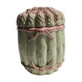 Saucière asparagus in slurry