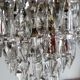 Tassel chandelier