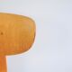 set x4 dining chairs Pastoe SB02