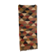 Hand woven jute and cotton floor runner 75x180 cm