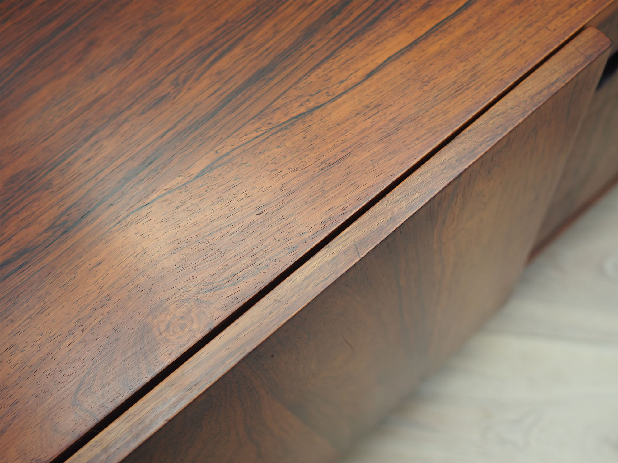 Rosewood sideboard, 70s, Danish design, designer: Ib Kofod Larsen