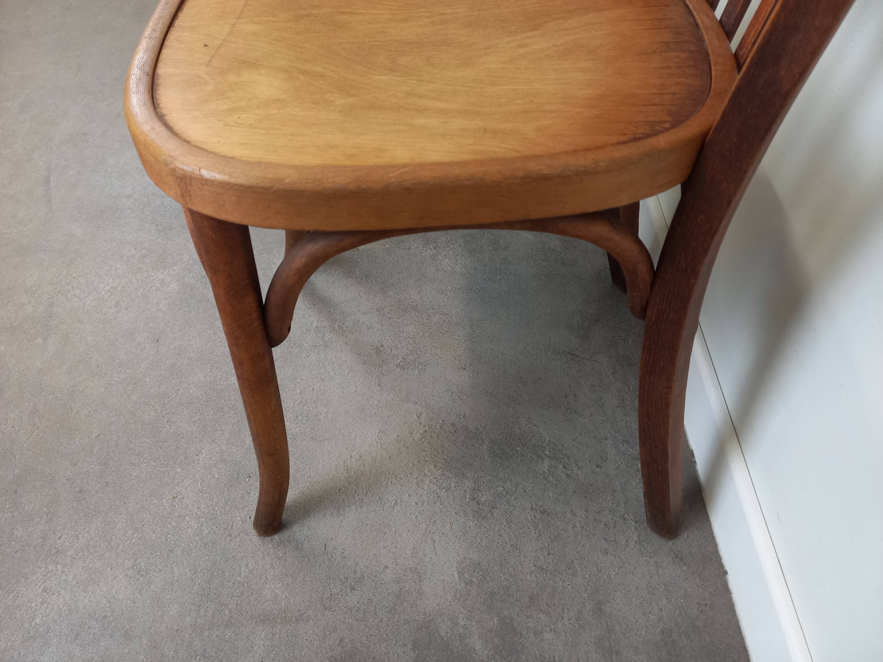 Bistro chairs, set of 4