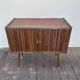1950s-60s walnut sideboard