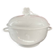 Soupière Muguet Lalique blanche