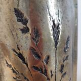 Vintage Gilde Handwerk brass vase