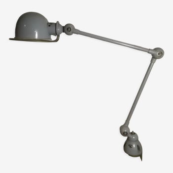 Lampe Jieldé d'établi deux bras