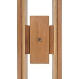 Cangrande dining table by Franco Poli for Bernini, 1970s