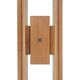 Cangrande dining table by Franco Poli for Bernini, 1970s