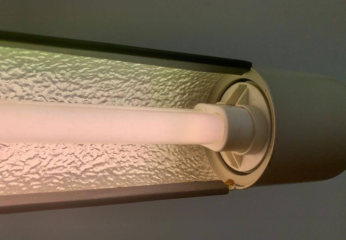 Space Age Table Lamp by Philips