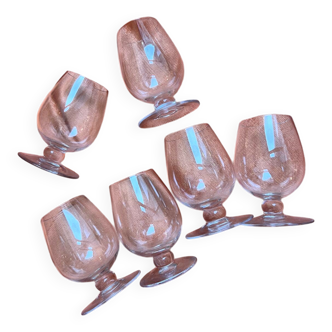 Verres Baccarat