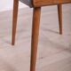 Set of 4 dining chairs by Antonin Suman for Ton, 1960s