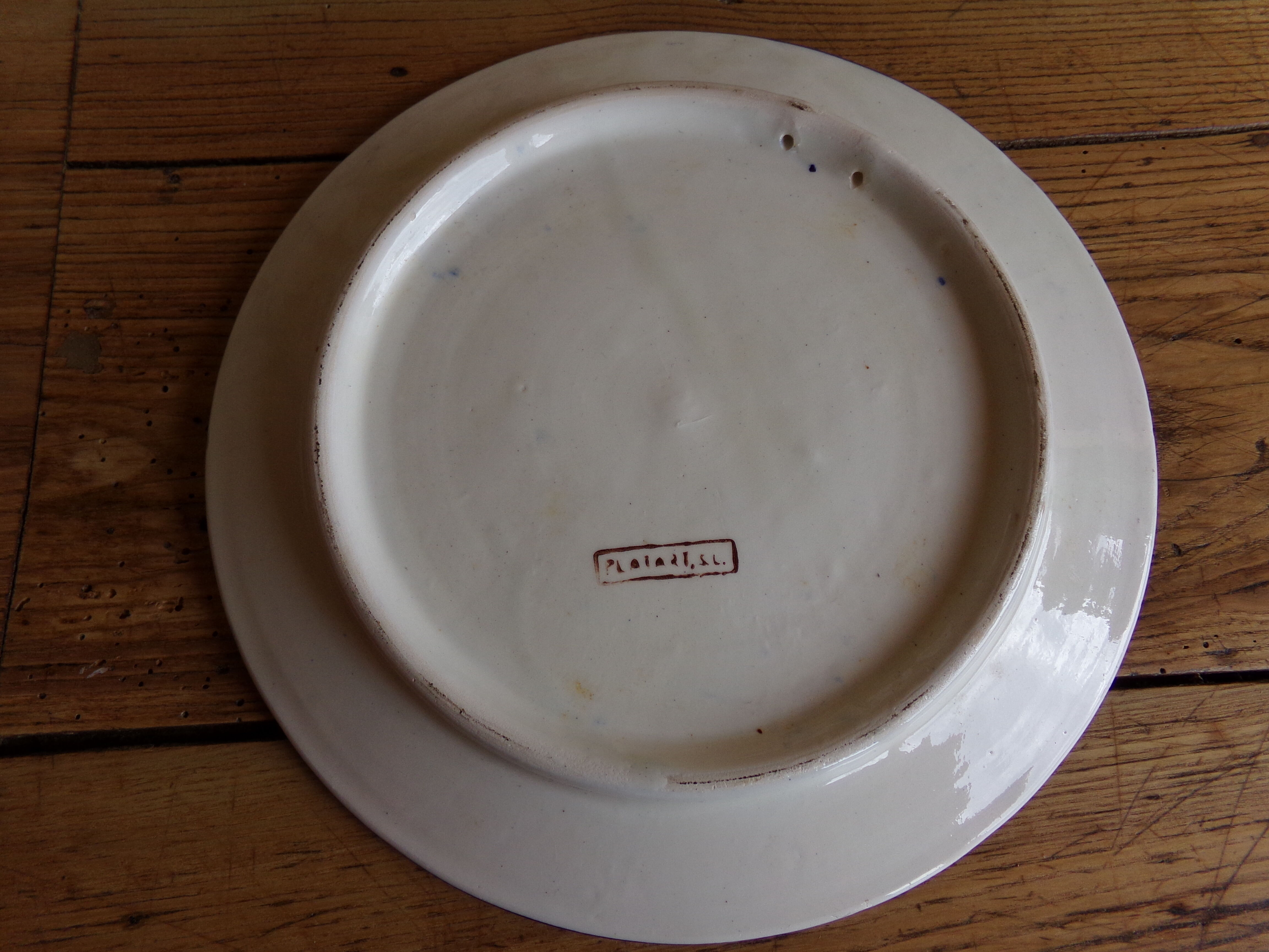 Spanish decorative dish PlatArt S.L