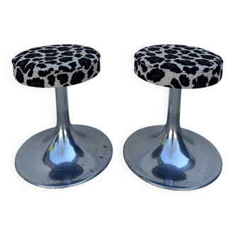 Vintage stools 1970
