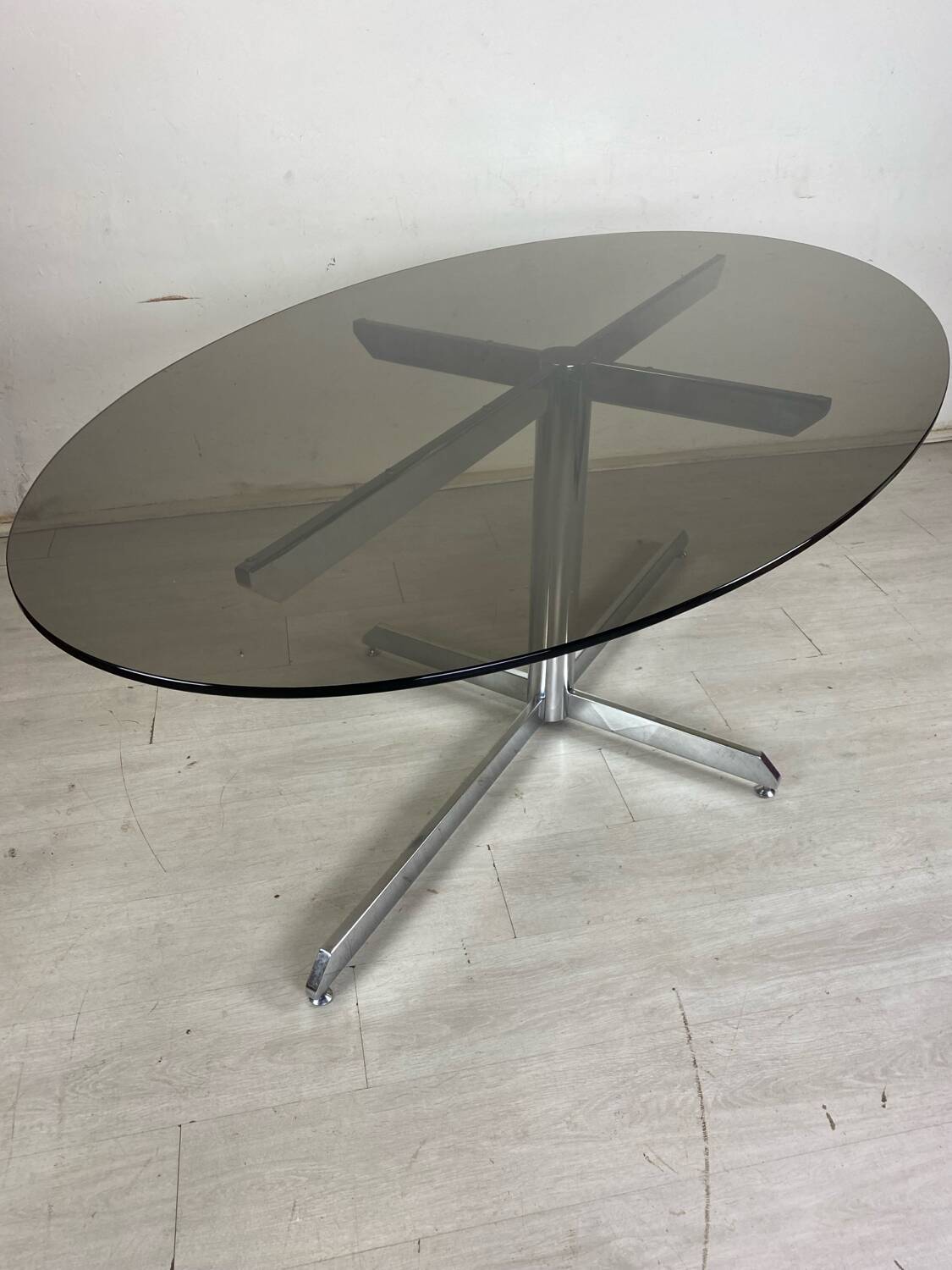 Chrome table
