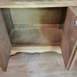 Art Deco bedside table