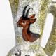 Vase peintures rupestres Lascaux Jacqueline Gelb années 60