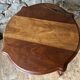 Table d’appoint ancienne en bois