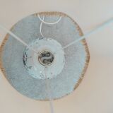 Porcelain ball lamp